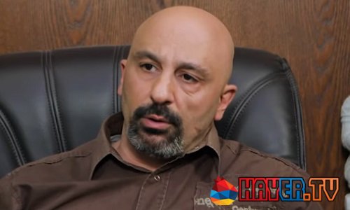 Հարս Չկա - Episode 16 [հայկական սերիալ/հայերեն]
