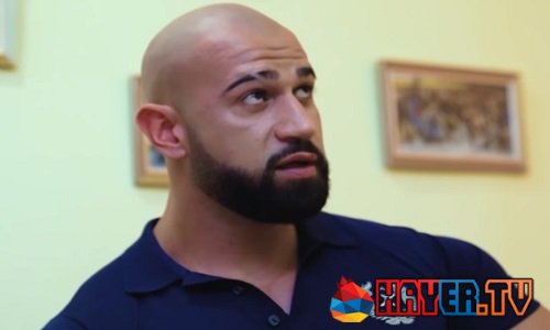 Արի Պարենք - Episode 1 [հայկական սերիալ/հայերեն]