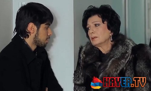 Վերադարձ - Episode 36 [հայկական սերիալ/հայերեն]