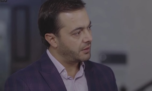 Բռնիր ձեռքս - սերիա 12 [հայկական սերիալ/հայերեն]