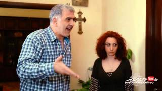 Verjin Hayrike - Episode 110 (14.04.2016) [2016/հայկական սերիալ/հայերեն]