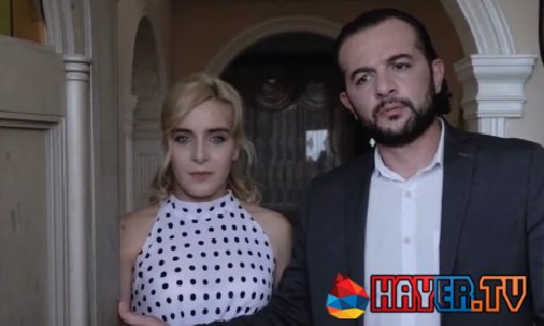 Սիրո թևեր - Episode 8 [հայկական սերիալ/հայերեն]