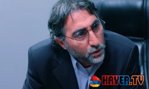 Աստղերի դպրոց - Episode 25 [հայկական սերիալ/հայերեն]