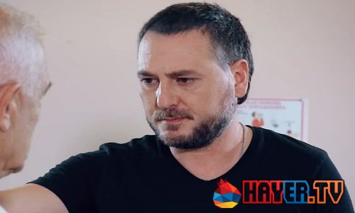 Օջախի Երգը - Episode 101 [հայկական սերիալ/հայերեն]