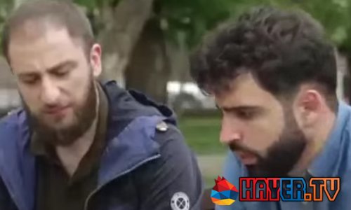 Երկուսով - Episode 184 [հայկական սերիալ/հայերեն]