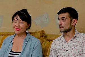 Qez Het U Aranc Qez - Episode 123 [հայկական սերիալ/հայերեն]