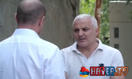 Բեկորներ - Episode 73 [հայկական սերիալ/հայերեն]