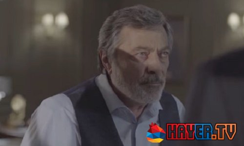 Պատվի համար - Episode 8 [հայկական սերիալ/հայերեն]