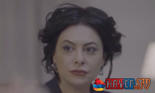 Պատվի համար - Episode 5 [հայկական սերիալ/հայերեն]