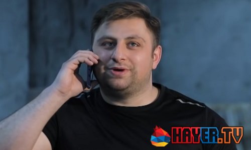Հարս Չկա - Episode 21 [հայկական սերիալ/հայերեն]