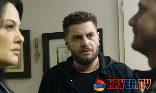 Tshnamu Ankoxnum - Episode 94 [հայկական սերիալ/հայերեն]