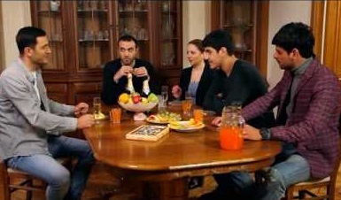 Taqnvac Ser - Episode 135 (28.10.2016) [2016/հայկական սերիալ/հայերեն]
