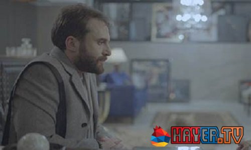 Պատվի համար - Episode 12 [հայկական սերիալ/հայերեն]