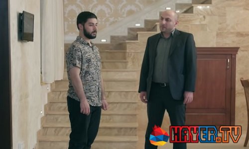 Tsaghikner Dzyan Tak - Episode 85 [հայկական սերիալ/հայերեն]