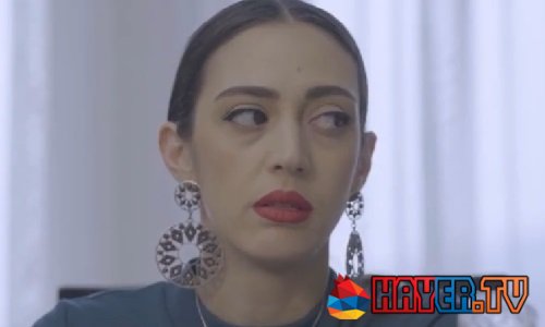 Պատվի համար - Episode 2 [հայկական սերիալ/հայերեն]