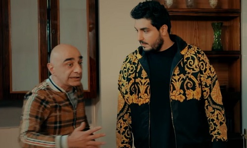 Քեռանկյունի - սերիա 7 [հայկական սերիալ/հայերեն]