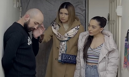Брнир Дзеркс - Cерия 57 [հայկական սերիալ/հայերեն]