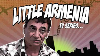 Little Armenia - Anons [հայկական սերիալ/հայերեն]