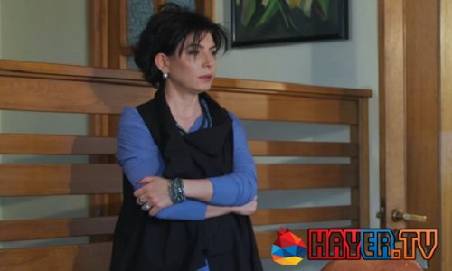 Shirazi Varde - Episode 43 [հայկական սերիալ/հայերեն]
