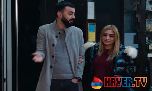 Խափկանք - Episode 123 [հայկական սերիալ/հայերեն]