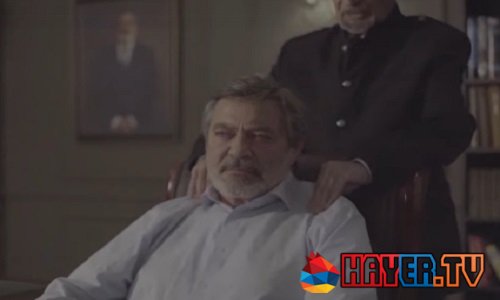 Պատվի համար - Episode 4 [հայկական սերիալ/հայերեն]