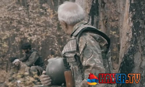 Herosakan Novelner - Episode 8 (Sev Qareci Saqon) [հայկական սերիալ/հայերեն]