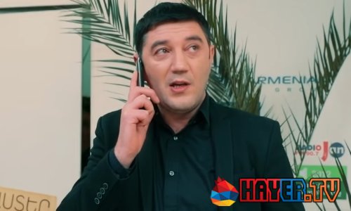 Աստղերի դպրոց - Episode 31 [հայկական սերիալ/հայերեն]