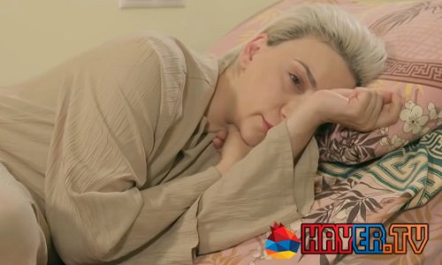 Tsaghikner Dzyan Tak - Episode 96 [հայկական սերիալ/հայերեն]