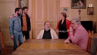 Bacir achqerd - Episode 51 [հայկական սերիալ/հայերեն]