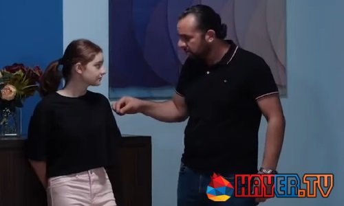 Բեկորներ - Episode 67 [հայկական սերիալ/հայերեն]