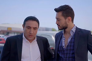 Ushacac ser - Episode 198 [հայկական սերիալ/հայերեն]