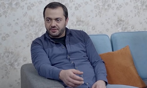 Брнир Дзеркс - Cерия 60 [հայկական սերիալ/հայերեն]