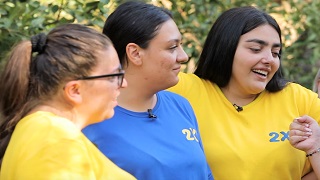 2XL Reality show - Episode 11 [շոու/հայերեն]