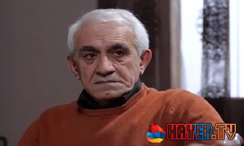 Երկուսով - Episode 155 [հայկական սերիալ/հայերեն]