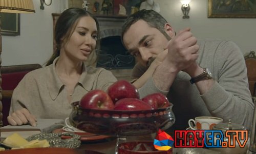 Erjankutyan Mexanikan - Episode 14 [հայկական սերիալ/հայերեն]