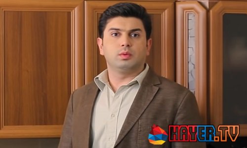 Ֆեյք պապա - Episode 17 [հայկական սերիալ/հայերեն]