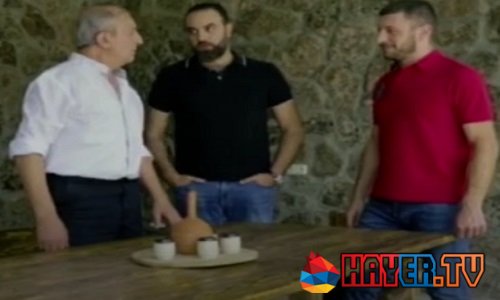 Арматнер 2 - Episode 53 (113) [հայկական սերիալ/հայերեն]