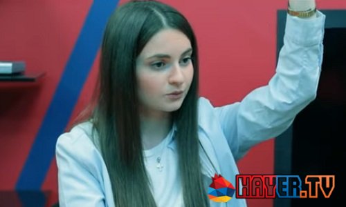Աստղերի դպրոց - Episode 20 [հայկական սերիալ/հայերեն]