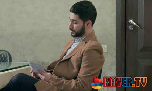 Tsaghikner Dzyan Tak - Episode 13 [հայկական սերիալ/հայերեն]