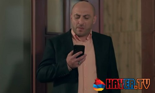 Tsaghikner Dzyan Tak - Episode 89 [հայկական սերիալ/հայերեն]