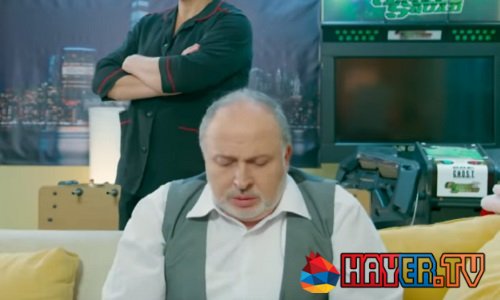 Փափուկ խաղալիք - Episode 9 [հայկական սերիալ/հայերեն]
