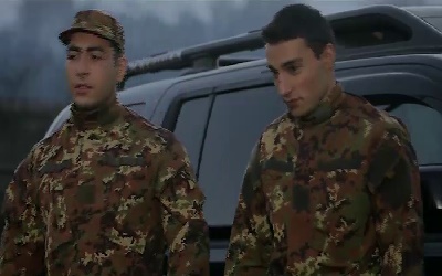 Sahmanin - Episode 4 (26.12.2015) [2015/հայկական սերիալ/հայերեն]