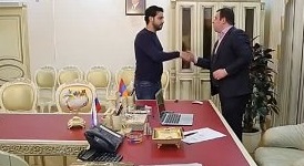 Kayaran - Episode 108 (27.02.2017) [2017/հայկական սերիալ/հայերեն]