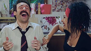 Azizyannere 3 - Episode 1 [հայկական սերիալ/հայերեն]