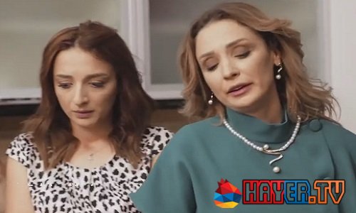 Սիրո թևեր - Episode 11 [հայկական սերիալ/հայերեն]