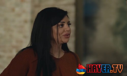 Խափկանք - Episode 143 [հայկական սերիալ/հայերեն]