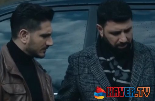 Խափկանք - Episode 5 [հայկական սերիալ/հայերեն]