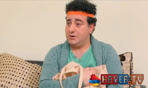 Աստղերի դպրոց - Episode 30 [հայկական սերիալ/հայերեն]