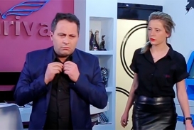Mor Xostume - Episode 44 (07.03.2018) [2018/հայկական սերիալ/հայերեն]