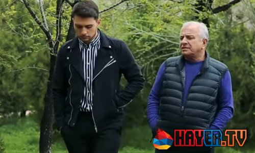 Anhasce Tsnvatsner - Episode 243 [հայկական սերիալ/հայերեն]